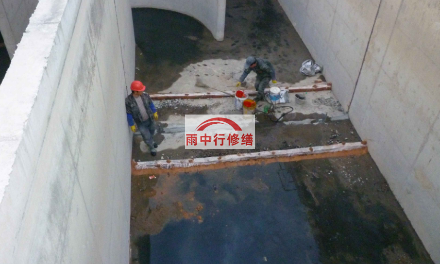 万州污水池堵漏公司